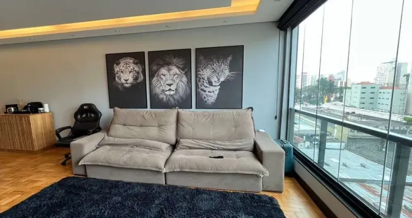 Apartamento com 2 quartos à venda na Rua Helvétia, --, Santa Cecília, São Paulo
