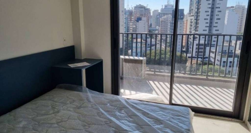 Apartamento com 1 quarto à venda na Rua Correa Dias, --, Vila Mariana, São Paulo