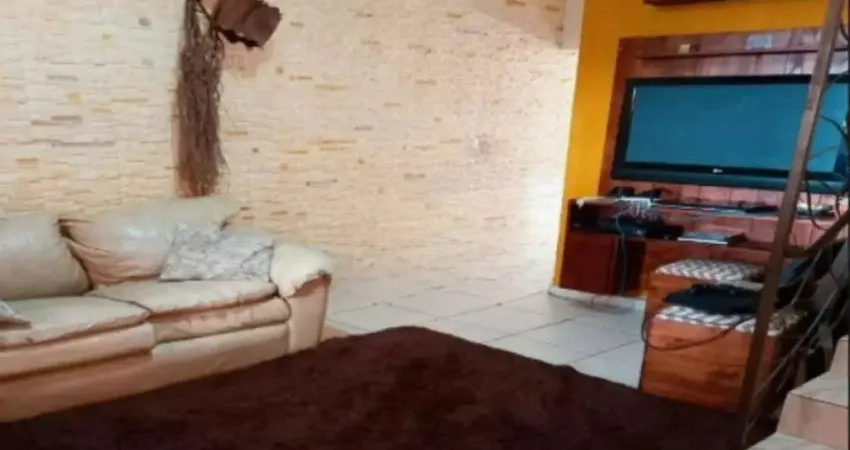 Sobrado à venda na Casa Verde com 260m² 3 dormitórios 3 banheiros 2 vagas