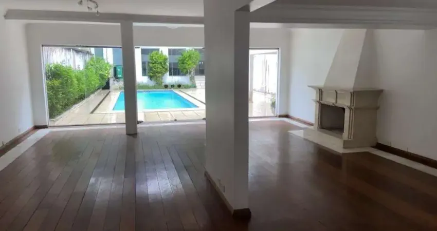Casa de alto padrão à venda, alto da boa vista são paulo - sp, com 3 suítes!