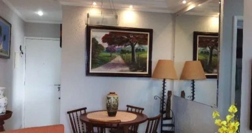 Apartamentono Mandaqui com 58m² 2 Dormitórios 1 Banheiro  1 Vaga