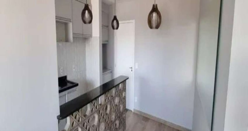 Apartamento no Condomínio Next Sky no Parque Araribá com 41m² 2 dormitórios 1 banheiro 1 vaga