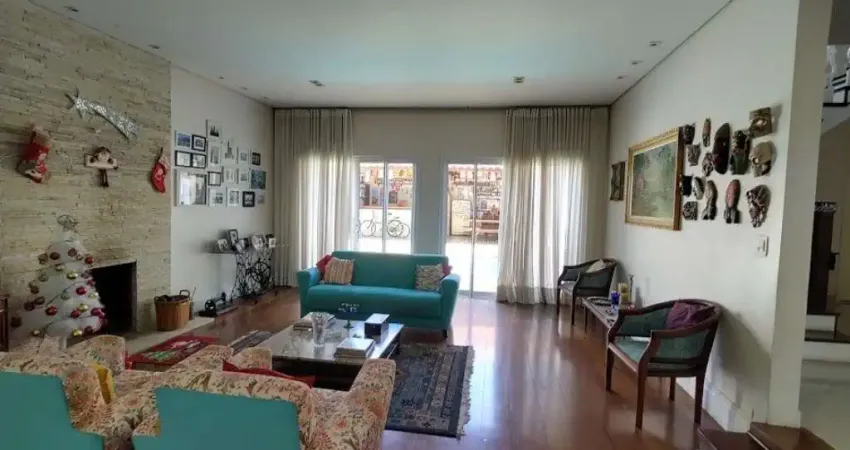 Sobrado com 4 dormitórios à venda, 330 m² brooklin paulista - são paulo/sp