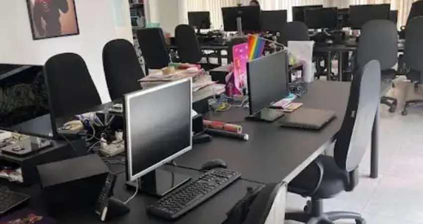 Angélica time conj. comercial 1 recepção 2 salas e1 vaga na consolação