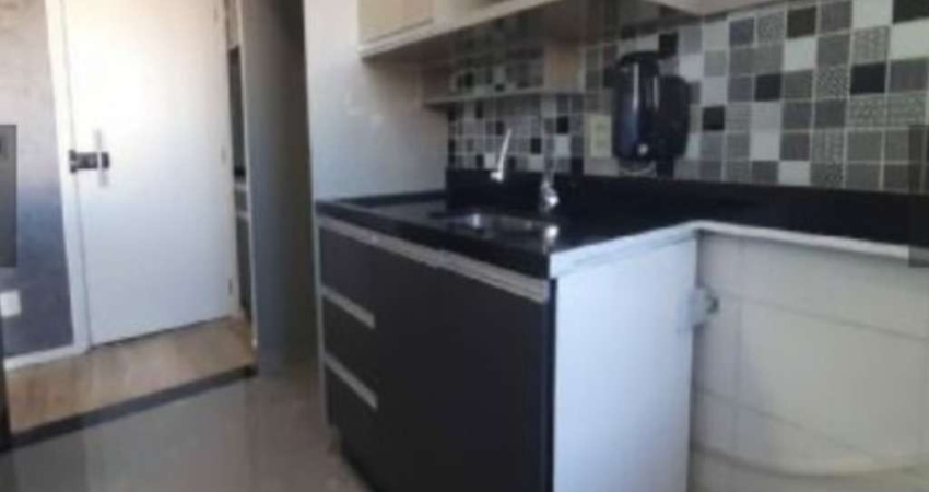 Apartamento de 45m², 2 dormitórios (sendo um suíte), 2 banheiros, lavanderia, sala, cozinha, sacada, 1 vaga de garagem,  São Paulo, SP