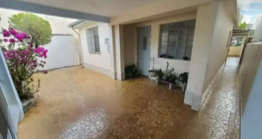 Casa à venda no Jardim Boa Vista (Zona Sul) com 280m² 3 dormitórios 1 suíte 2 banheiros 2 vagas