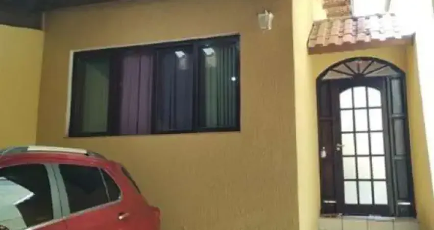 Casa com 3 quartos à venda na Rua Alexandre Ciccarelli, --, Cidade São Mateus, São Paulo