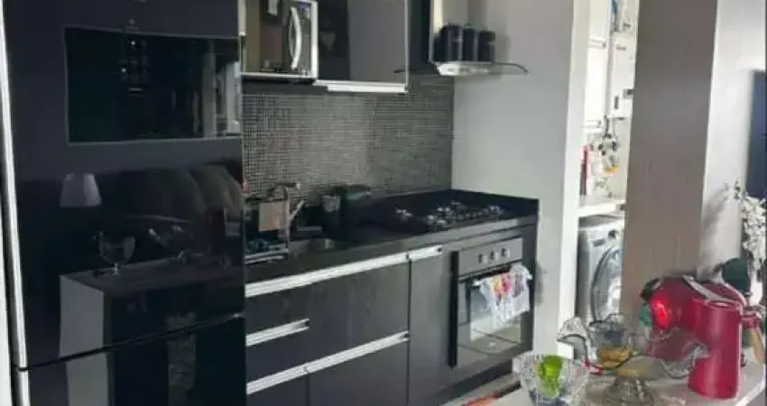 Apartamento no Condomínio Estação Brás com 64m² 1 dormitório 2 banheiros 1 vaga