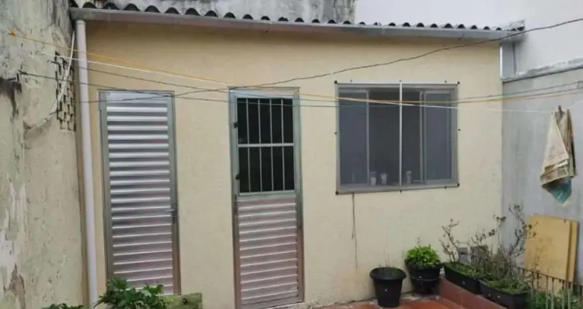 Casa com 2 quartos à venda na Avenida Marcondes de Brito, --, Chácara Seis de Outubro, São Paulo