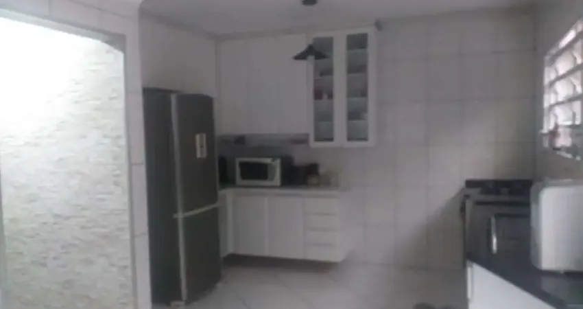 Casa com 3 quartos à venda na Rua Costa Aguiar, --, Jordanópolis, São Bernardo do Campo