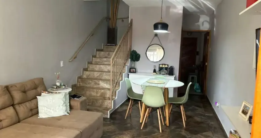 Lindo Sobrado Novo  2 Dorrn 1 vaga na Vila das Belezas! Próximo ao metrô!