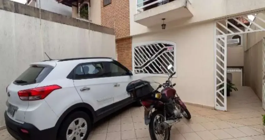 Casa com 3 quartos à venda na Rua Maria Pais de Barros, --, Vila Marari, São Paulo