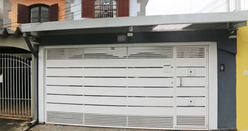 Casa com 3 quartos à venda na Avenida João Martins Eredia, --, Jardim Ipanema (Zona Sul), São Paulo