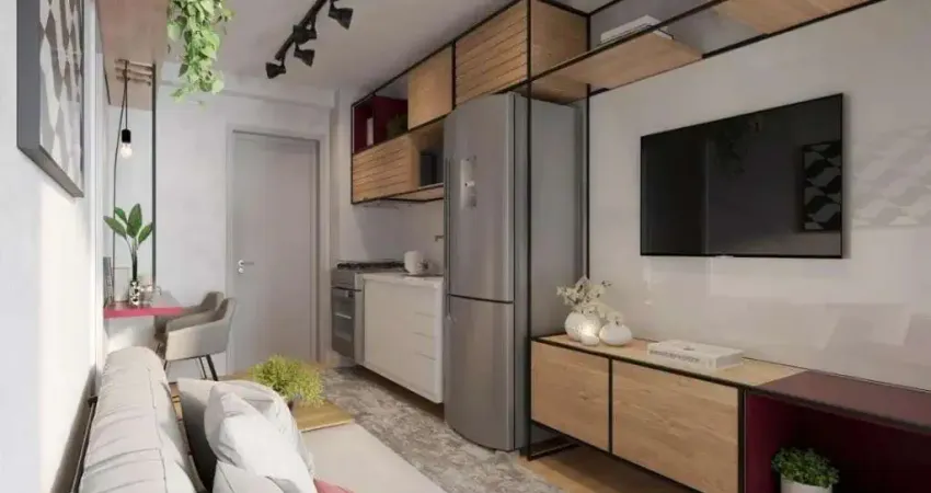 Apartamento com 1 quarto à venda na Rua Barão de Campinas, --, Campos Eliseos, São Paulo