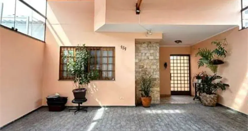 Casa com 3 quartos à venda na Rua Helvídio Gouveia, --, Água Fria, São Paulo