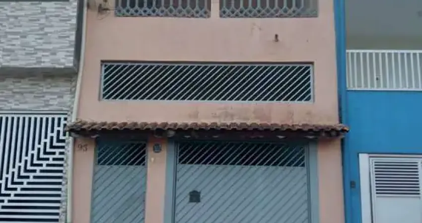 Casa com 4 quartos à venda na Rua Cabapoama, --, Vila Simone, São Paulo