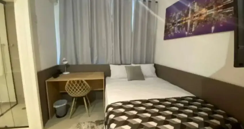 Apartamento a venda 18m² 1 dormitório 1 banheiro  VN Turiassu em Perdizes