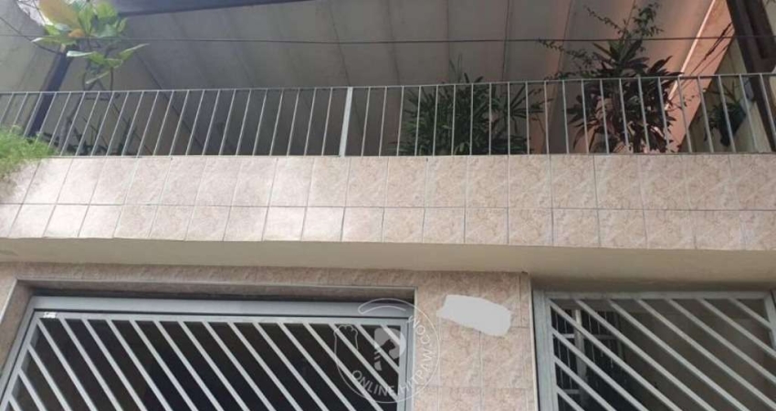 Casa com 2 quartos à venda em Americanópolis - SP