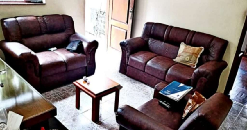 Imperdível casa à venda na Vila Nina, São Paulo-SP! Com 2 quartos, 1 banheiro, 1 vaga de garagem e 110,00 m² de área!