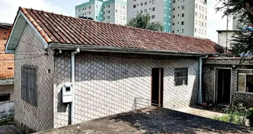 Imperdível casa à venda na Vila Nina, São Paulo-SP! Com 2 quartos, 1 banheiro, 1 vaga de garagem e 110,00 m² de área!