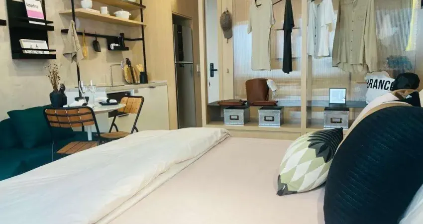 Studio à venda em Pinheiros, São Paulo