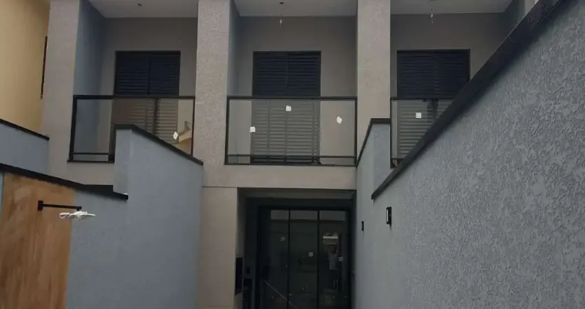 Casa com 3 quartos à venda na Rua Artur Andrade, --, Vila Marari, São Paulo