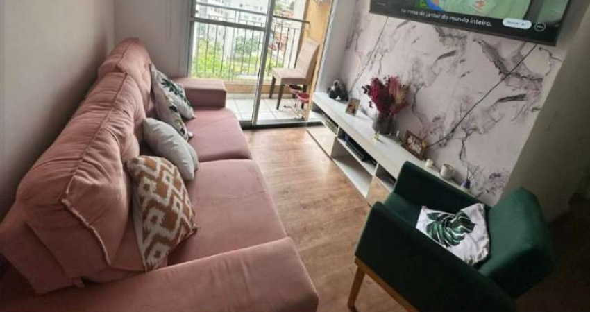 Apartamento com 2 quartos à venda na Rua da Chibata, --, Vila Andrade, São Paulo