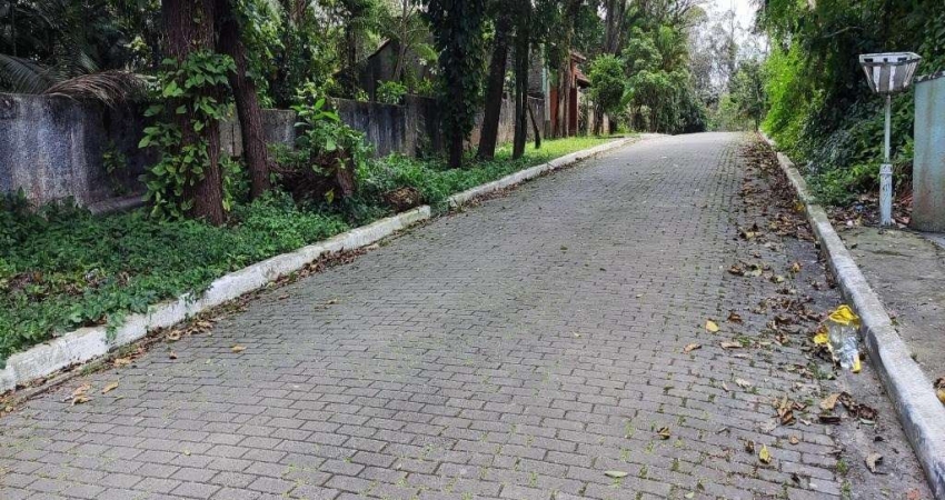 Lote/Terreno para venda possui 1476 metros quadrados em Sete Praias - São Paulo - SP