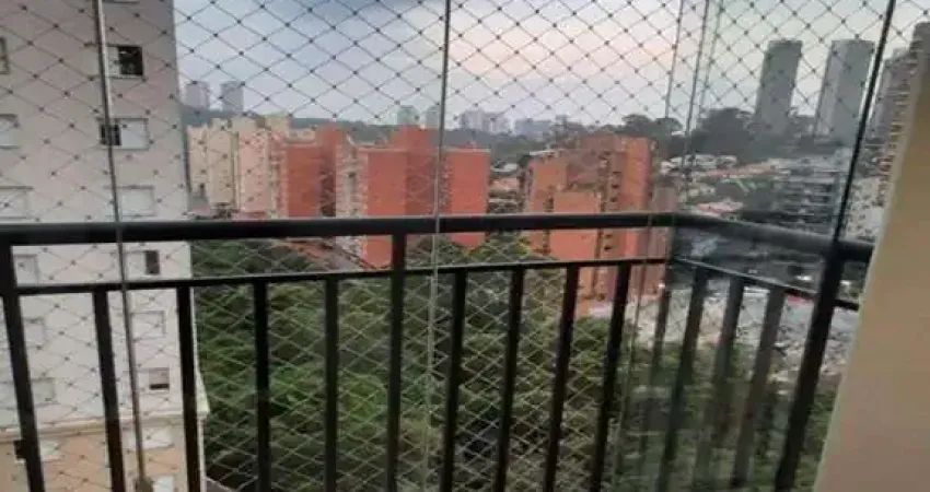 Apartamento à venda 59m² sendo 02 dormitórios, 01 banheiro e 01 vaga no Morumbi