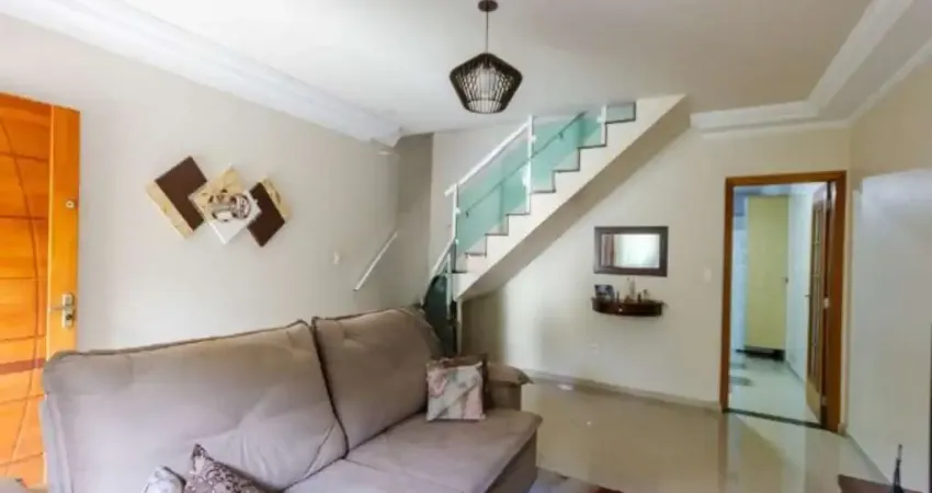 Casa com 3 quartos à venda na Praça Walter Hélio Barbosa, --, Jardim das Maravilhas, Santo André