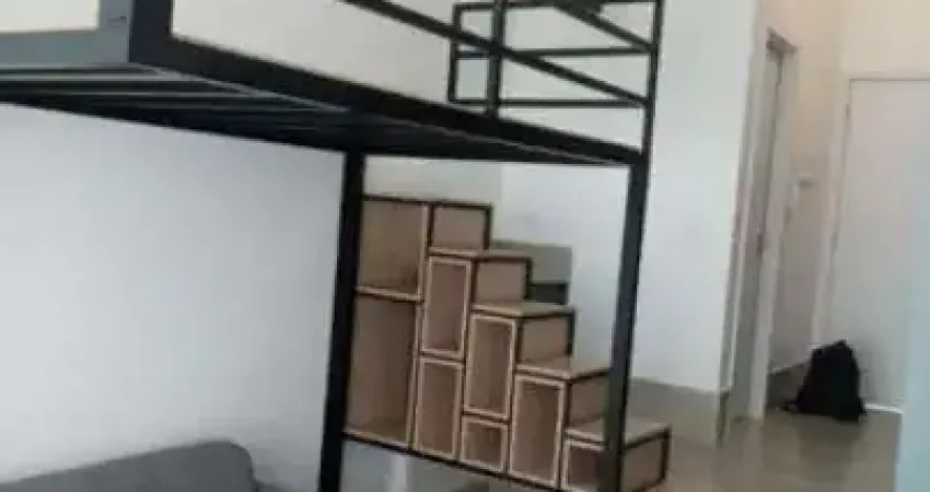Apartamento á venda na Vila Mariana de 25m², com 1 dormitório.