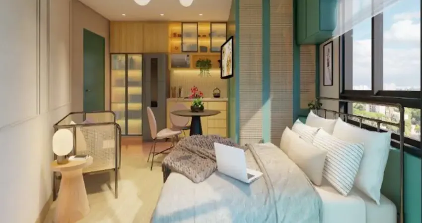 Apartamento à venda em São Paulo - SP, no bairro Sumarezinho: 1 quarto, 1 banheiro, 34,00 m² de área.