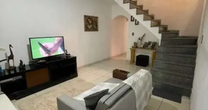 Imperdível sobrado à venda em santo andré-sp, jardim rina: 3 quartos, 1 suíte, 3 banheiros, 2 vagas, 152m². confira!