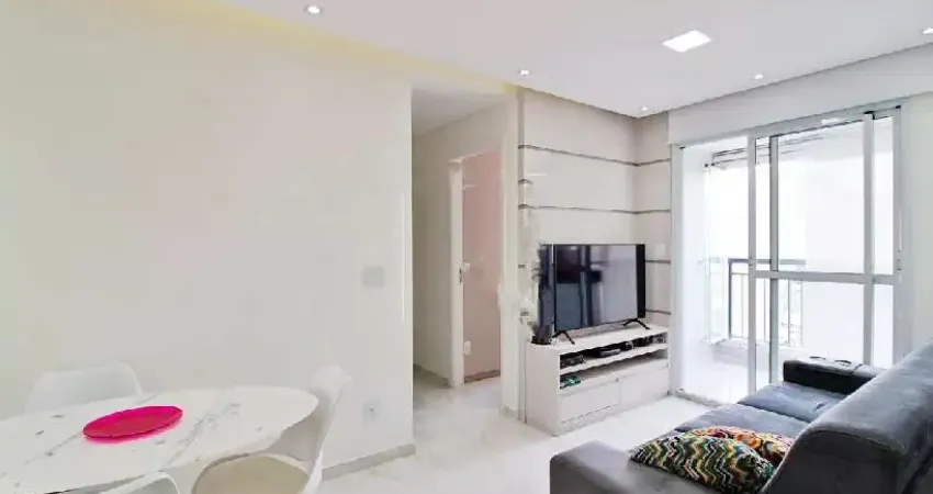 Apartamento à venda na Vila Andrade com 47m², 2 quartos e 1 vaga