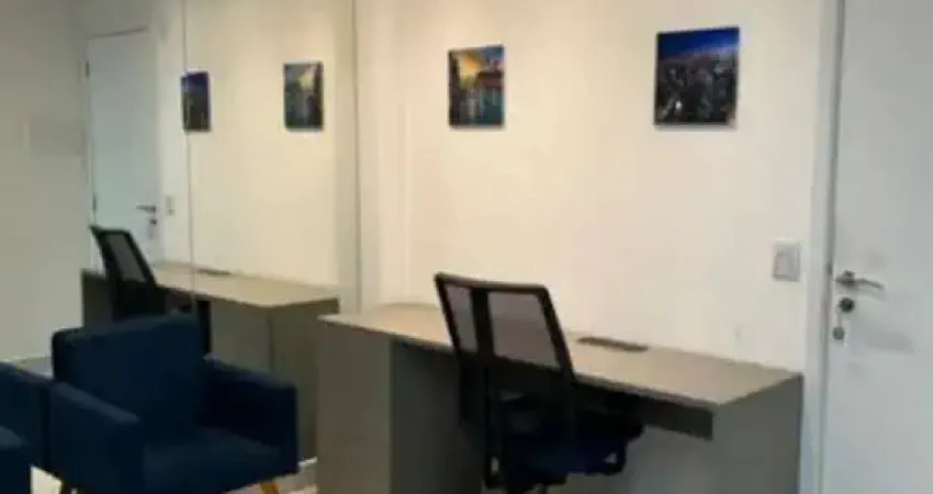 Apartamento no Condomínio Living Wish em Santo Amaro com 68m² 2 dormitórios 2 banheiros 2 vagas