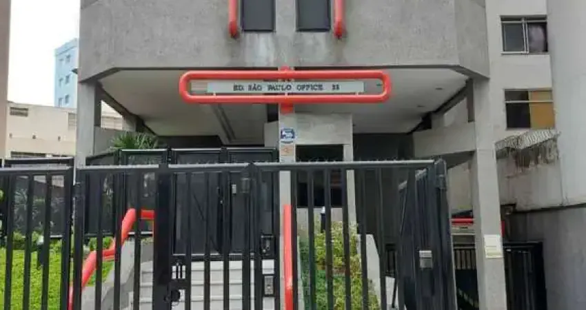 Sala à venda Edificio SP Office - Rua Frei Caneca, São Paulo