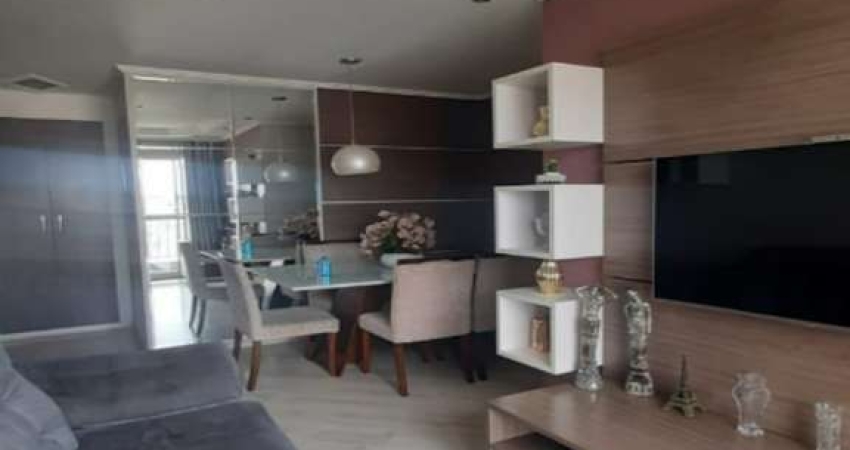 Apartamento no Condomínio Liber Village na Vila Talarico com 60m² 3 dormitórios banheiro 1 vaga