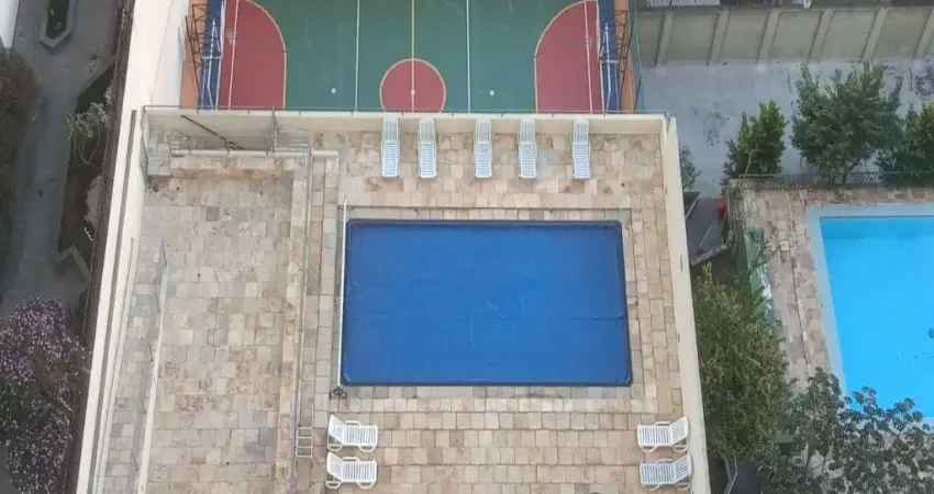 Apartamento com 3 quartos à venda na Rua Voluntários da Pátria, --, Santana, São Paulo