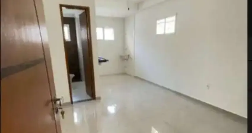 Apartamento à venda em são caetano do sul, nova gerty: 2 quartos, 1 suíte, 2 banheiros, 1 vaga - condomínio com lazer completo!