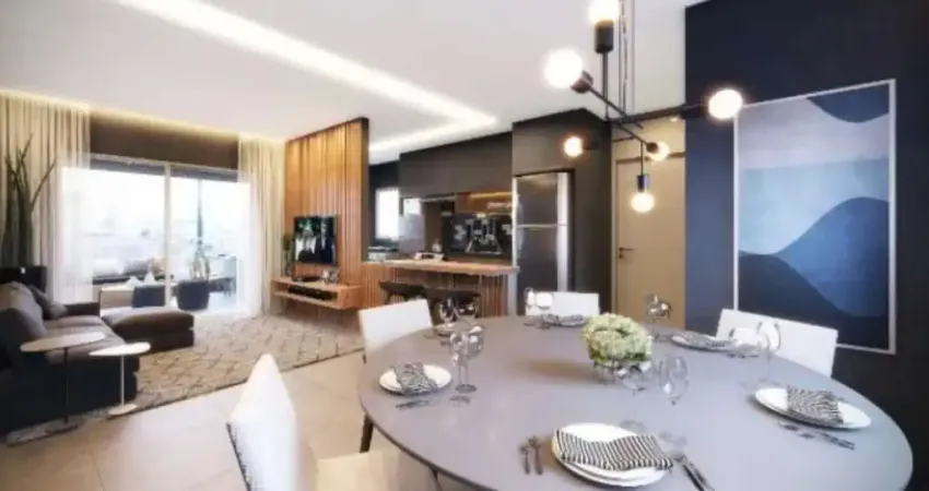 Apartamento no Condomínio Giardino Golf Residenziale no Umuarama com 87m² 3 dormitórios 1 suíte 3 banheiros 2 vaga