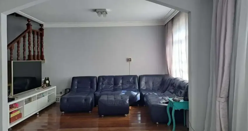 Casa na vila almeida porteira fechada, 200m², 3 dormitórios.