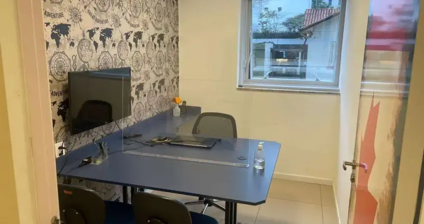 Sala comercial a venda 52m² com 02 banheiros e 02 vagas de garagem Santana