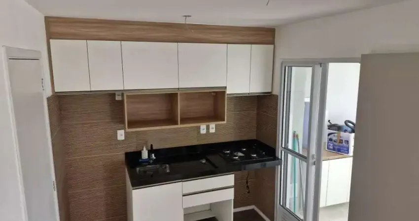 Apartamento 33m²  a venda com 02 dormitórios e 001 banheiro Água Branca.
