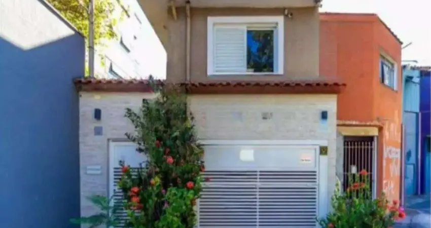 Casa à venda na Vila Tolstoi com 110m² 4 dormitórios 1 suíte 2 banheiros 1 vaga