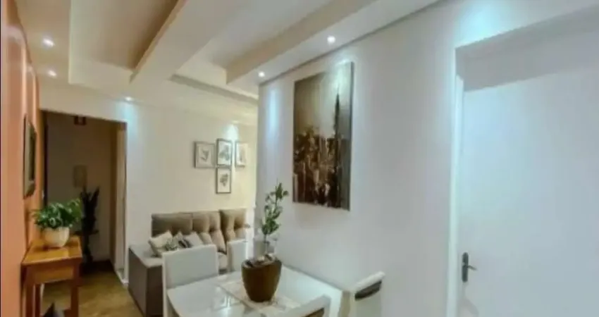 APARTAMENTO A VENDA EM BRÁS, 49 MTS, 2 QUARTOS, 1 VAGA