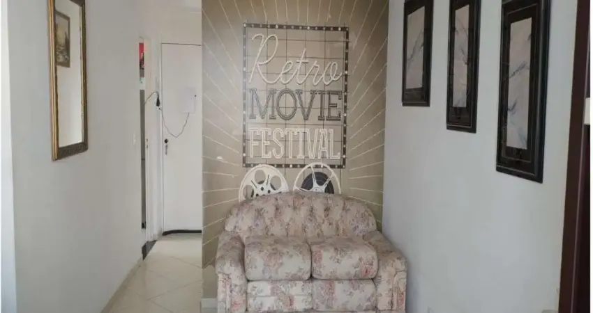 Venda de Apartamento em São Paulo-SP, Jardim Celeste: 2 Quartos, 1 Banheiro, 2 Vagas, 61m² de Área. Impelente!