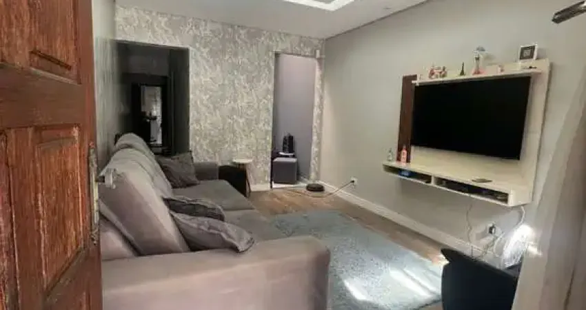 Casa com 2 quartos à venda na Travessa Clemente Ferreira, --, Vila Alice, Santo André