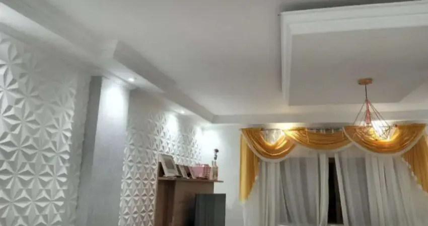 Sobrado de Luxo à Venda em São Paulo - Jardim Brasília (Zona Norte) 3 Quartos 1 Suíte 3 Banheiros 4 Vagas 350m².