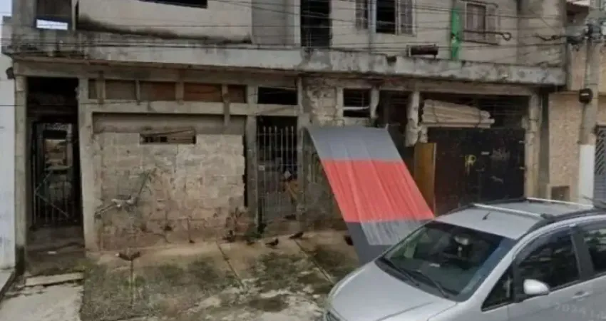 Terreno à venda na Rua João de Almada, --, Jardim Campo Limpo (Zona Norte), São Paulo