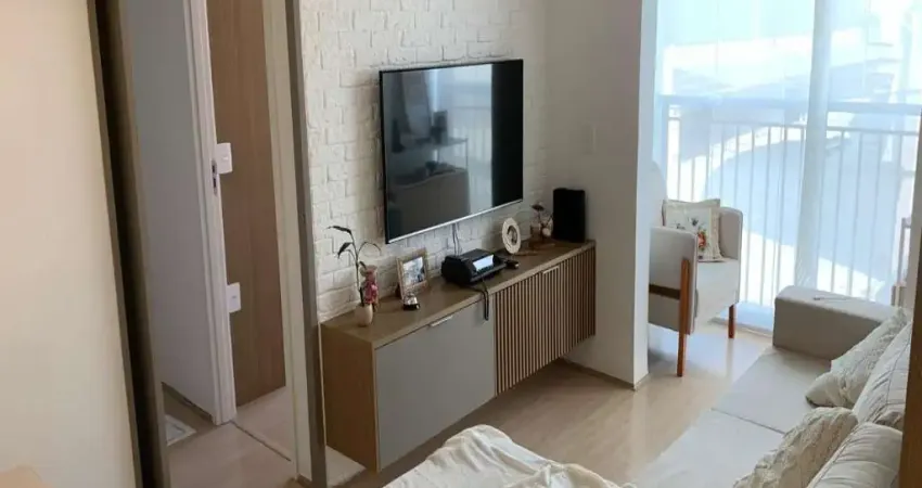 Apartamento no Parque Residencial da Lapa